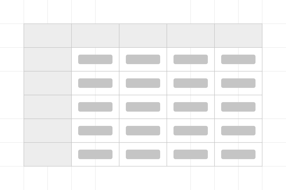 Table